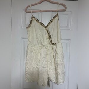 American eagle romper